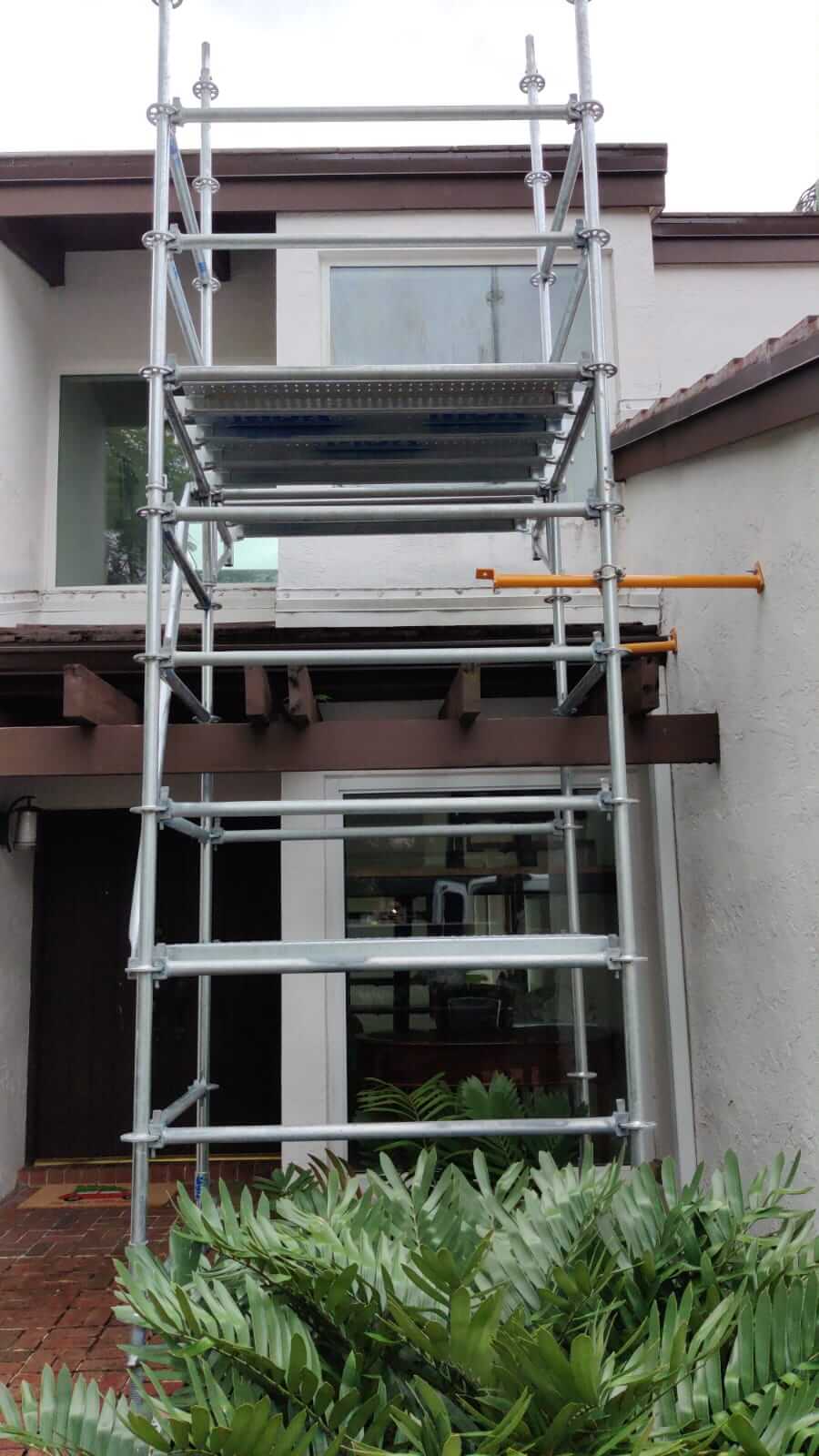 scaffold rental near me