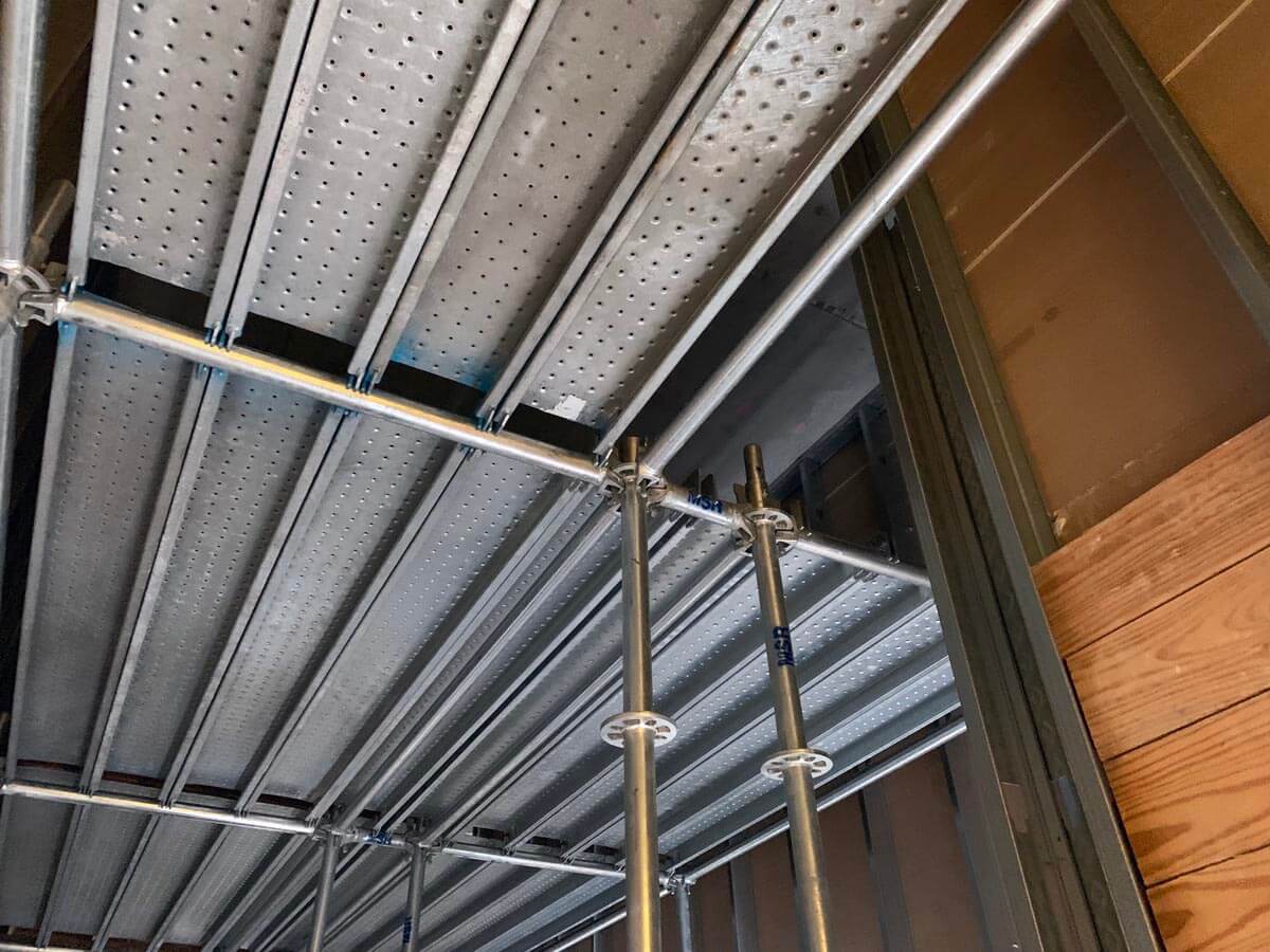 price of scaffolding rental in miami